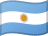 Argentina Flag