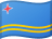 Aruba Flag