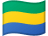 Gabon Flag