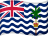 British Indian Ocean Territory Flag