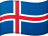 Iceland Flag