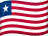 Liberia Flag