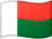 Madagascar Flag