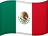 Mexico Flag