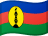 New Caledonia Flag