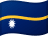 Nauru Flag