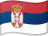 Serbia Flag