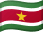 Suriname Flag