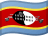 Swaziland Flag