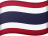 Thailand Flag