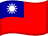 Taiwan Flag