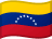 Bolivarian Republic of Venezuela Flag